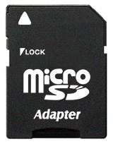 microsd adapter 461SB5E08PS0023